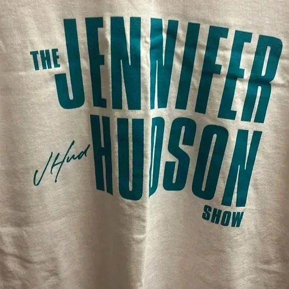 Jennifer Hudson Show T-Shirt~Medium - Picture 3 of 4